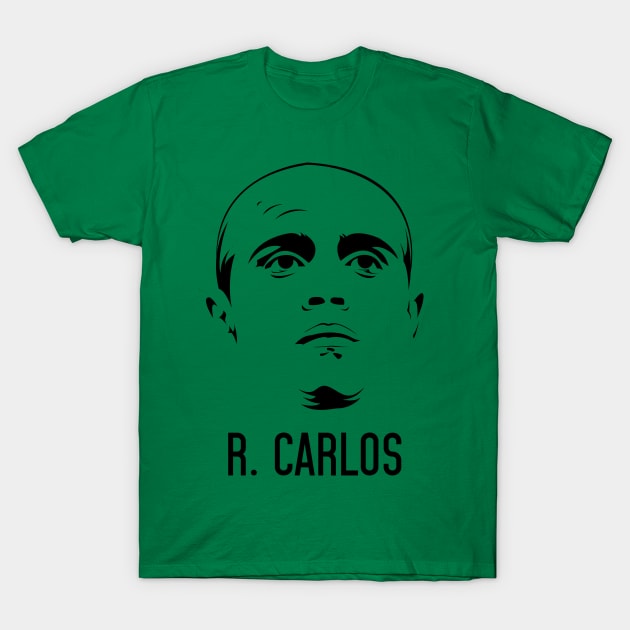 R. Carlos Brasil T-Shirt by InspireSoccer